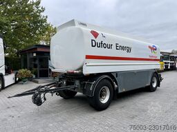  2- Achs Stokota / 22.050 Liter