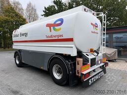  2- Achs Stokota / 22.050 Liter