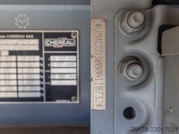 CHEREAU CHEREAU+CARRIER VECTOR 1950 MONO