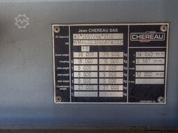 CHEREAU CHEREAU+CARRIER VECTOR 1950 MONO