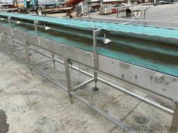 Marel Salmon Typ: PPI Top Conveyor