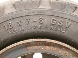 Phoenix Contact 18x7-8  GSV  4.33 R-8