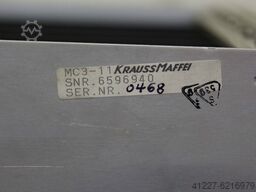 Krauss Maffei** MC 3