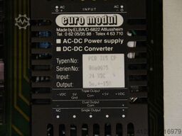 Krauss Maffei** MC 3