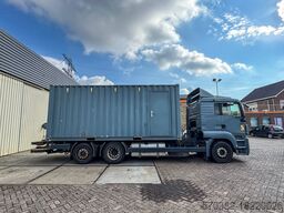 Hammelmann WOMA 750 bar 80 liter