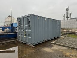 Hammelmann WOMA 750 bar 80 liter