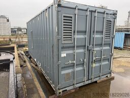 Hammelmann WOMA 750 bar 80 liter