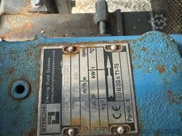 Hammelmann WOMA 750 bar 80 liter