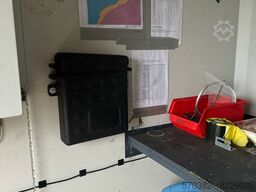 Hammelmann WOMA 750 bar 80 liter