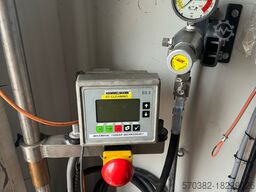 Hammelmann WOMA 750 bar 80 liter