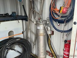 Hammelmann WOMA 750 bar 80 liter