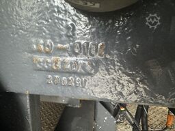 Hammelmann WOMA 750 bar 80 liter