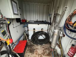 Hammelmann WOMA 750 bar 80 liter