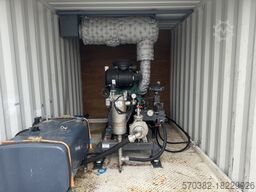 Hammelmann WOMA 750 bar 80 liter