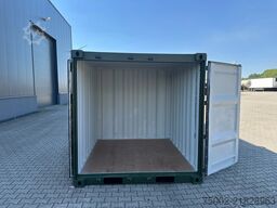 CIMC NEW 8FT DV CONTAINER STANDARD