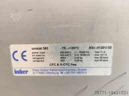 Huber Unistat 360