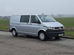 VOLKSWAGEN TRANSPORTER 2.0 TDI L2H1 Dub Cab LED