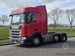 SCANIA R450 6X2/4 NB RETARDER
