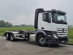 MERCEDES-BENZ ACTROS 2745 LS