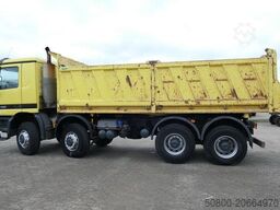 MERCEDES-BENZ 4140 AK Actros 8x8, Meiler, Allrad, 4x am Lager