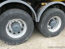 MERCEDES-BENZ 4140 AK Actros 8x8, Meiler, Allrad, 4x am Lager