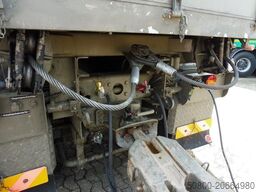 MAN OAF-34440VFA-AD 8x8, Seilwinde, Kran, AHK,Allrad