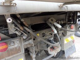 MAN OAF-34440VFA-AD 8x8, Seilwinde, Kran, AHK,Allrad