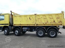 MERCEDES-BENZ 4140 AK Actros 8x8, Meiler, Allrad, 4x am Lager