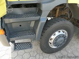 MERCEDES-BENZ 4140 AK Actros 8x8, Meiler, Allrad, Rollplane