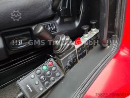 MAN TGS 35.500 / 8X4 / Meiller Bordmatik