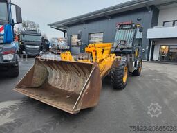 JCB Tele Lader / 540-140 / 14m 4ton / KLIMA