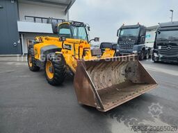 JCB Tele Lader / 540-140 / 14m 4ton / KLIMA