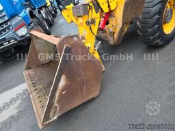 JCB Tele Lader / 540-140 / 14m 4ton / KLIMA