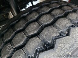 MAN TGS 35.500 / 8X4 / Meiller Bordmatik