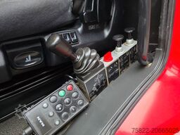 MAN TGS 35.500 / 8X4 / Meiller Bordmatik