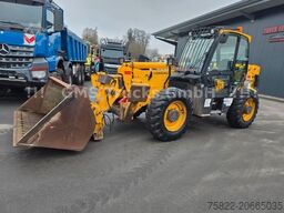 JCB Tele Lader 540-140 / 14m / 4ton / 4X4 / KLIMA