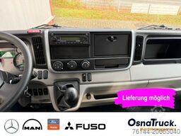 MITSUBISHI 3C15D DOKA Pritsche Klima, AHK 3,5t,Diff.-Sperre