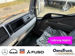 MITSUBISHI 3C15D DOKA Pritsche Klima, AHK 3,5t,Diff.-Sperre