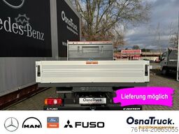 FUSO 3C15D DOKA Pritsche Klima, AHK 3,5t,Diff.-Sperre