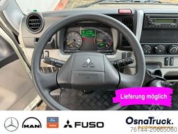 FUSO 3C15D DOKA Pritsche Klima, AHK 3,5t,Diff.-Sperre