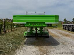 COMETTO SS38P Teleskop-Tieflader 13.29m-16.79m