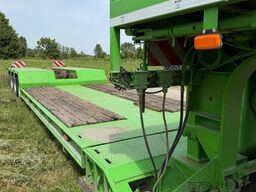 COMETTO SS38P Teleskop-Tieflader 13.29m-16.79m