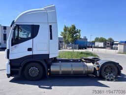 IVECO Stralis 460 LNG MEGA RETARDER Euro6