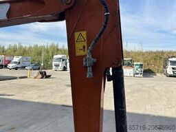 Hitachi ZX33U-6 (7740)