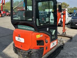 Kubota KX019-4 (8684)
