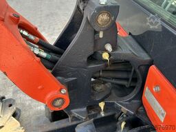 Kubota KX019-4 (8684)