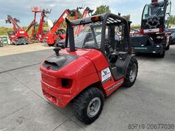 Manitou MH25-4