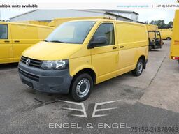Volkswagen T5 Transporter 2.0 TDI 2-Sitzer EURO-5 2xSCHIEBETÜR PARKTRONIK COC