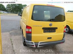 Volkswagen T5 Transporter 2.0 TDI 2-Sitzer EURO-5 2xSCHIEBETÜR PARKTRONIK COC