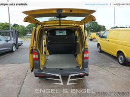 Volkswagen T5 Transporter 2.0 TDI 2-Sitzer EURO-5 2xSCHIEBETÜR PARKTRONIK COC